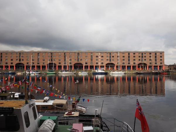 Tate Liverpool in Liverpool — Stock Photo, Image