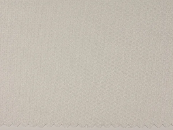 White Fabric texture background — Stock Photo, Image