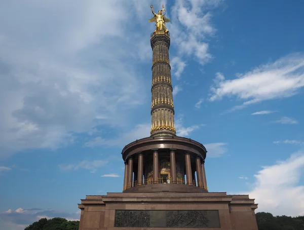 Melek heykeli de Berlin — Stok fotoğraf