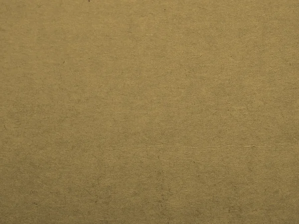 波纹纸板背景棕褐色 — 图库照片