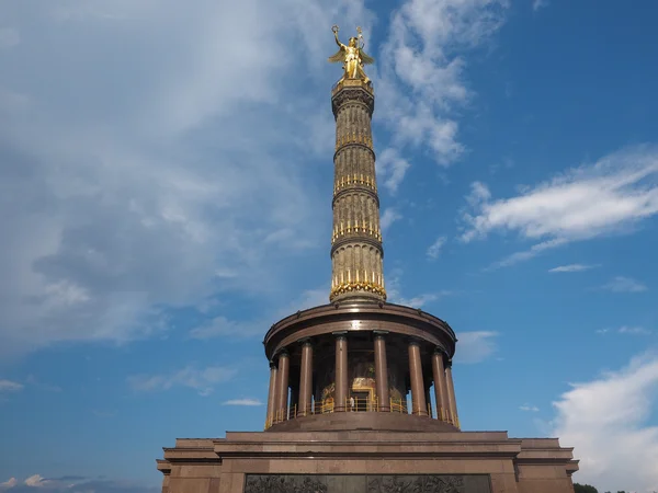 Melek heykeli de Berlin — Stok fotoğraf