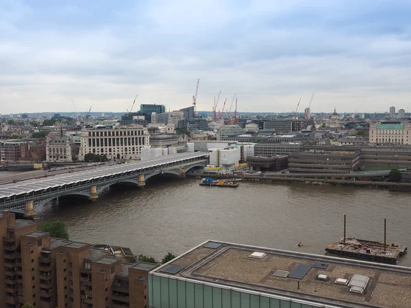 Vista aérea de Londres —  Fotos de Stock