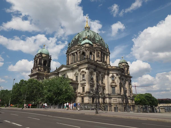 Берлинский Дом в Берлине — стоковое фото