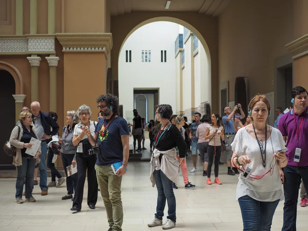 Pergamon museum w Berlinie — Zdjęcie stockowe