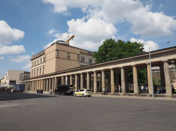 Museumsinsle (Isola dei musei) a Berlino — Foto Stock