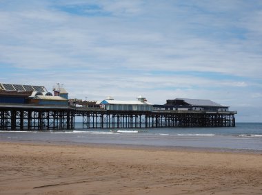 Blackpool Pleasure Beach