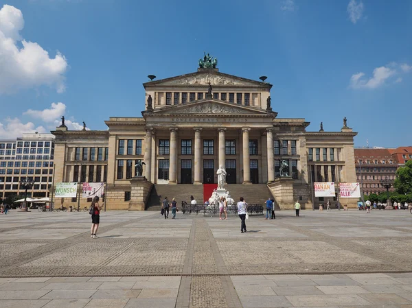 Berlin Konzerthaus Berlin'de