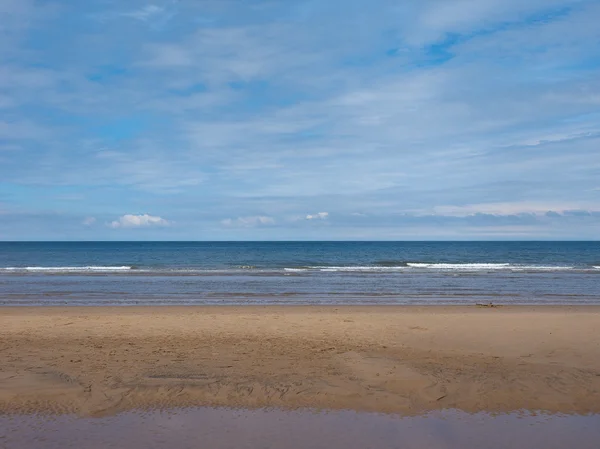 Playa del mar orilla — Foto de Stock