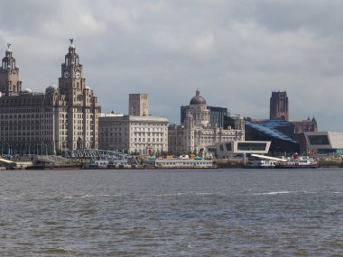 Waterfront Liverpool