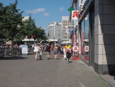Alexanderplatz Berlin