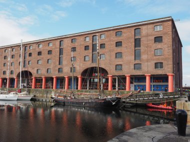 Tate Liverpool Liverpool