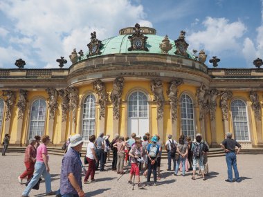 Schloss Sanssouci Potsdam