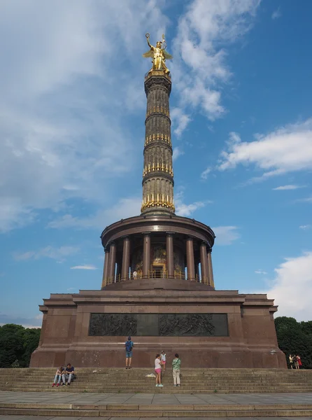Ангел статуя в Берліні — стокове фото