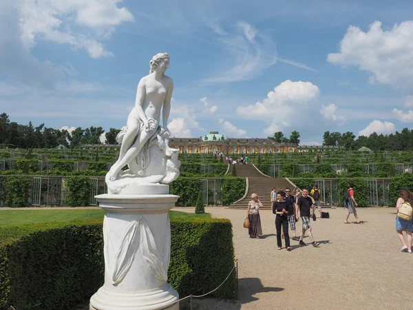 Schloss Sanssouci Potsdam
