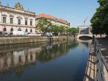 Berlin spree Nehri