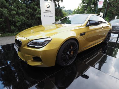 Salone Oto Torino (Turin Otomobil Fuarı)