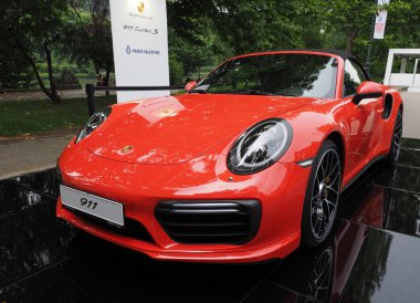 Salone Oto Torino (Turin Otomobil Fuarı)