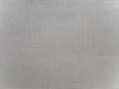 Beyaz plastik ızgara arka plan