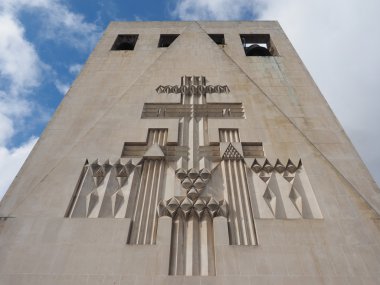 Liverpool Büyükşehir Katedrali