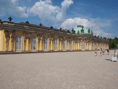 Schloss Sanssouci Potsdam