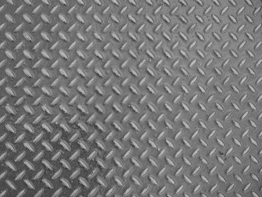Gri çelik elmas plaka arka plan