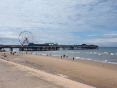 Blackpool Pleasure Beach