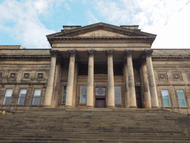 Liverpool dünya Müzesi