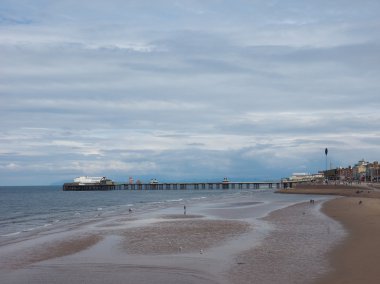Blackpool Pleasure Beach