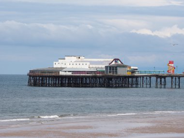 Blackpool Pleasure Beach