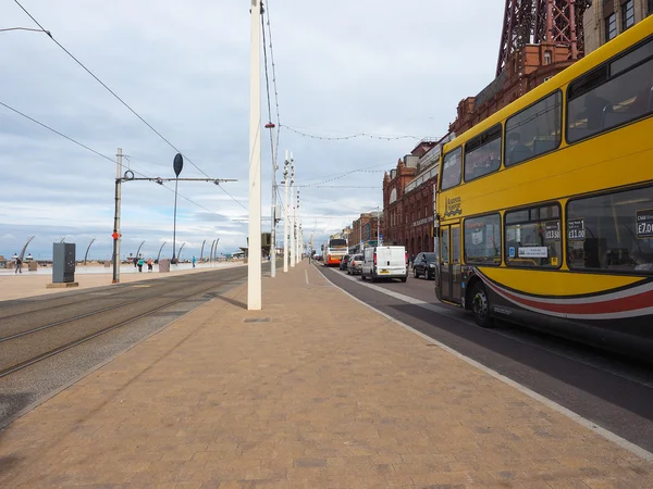 View of Blackpool — Stock Photo, Image