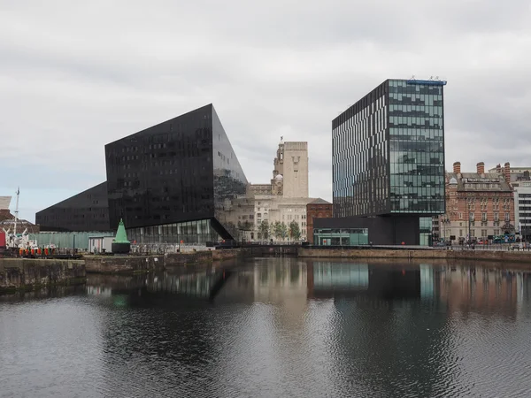 Vista de Liverpool — Foto de Stock