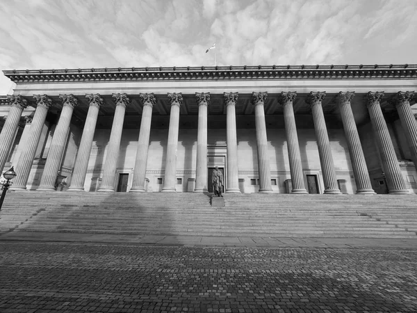 St George Hall en Liverpool — Foto de Stock