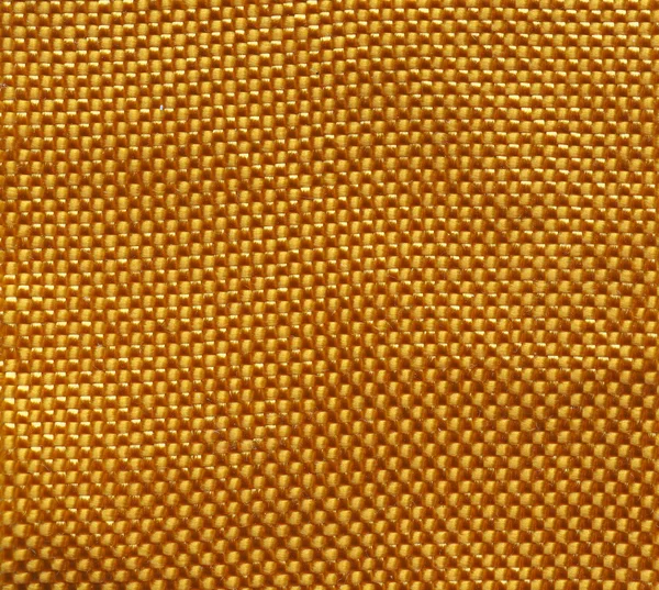 Turuncu kumaş örneği — Stok fotoğraf