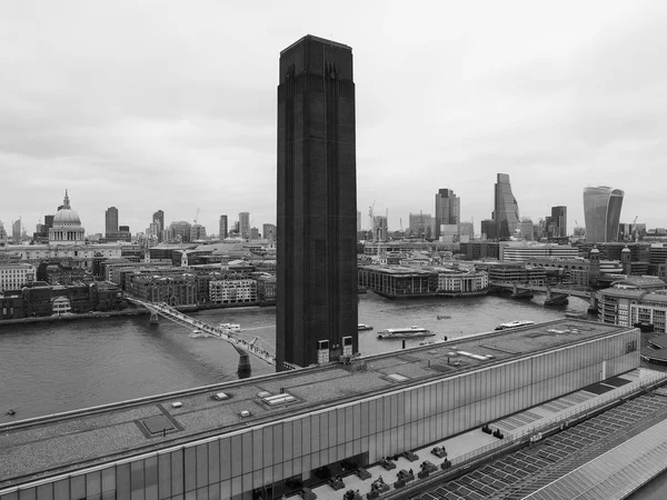 ロンドンの空中風景 — ストック写真