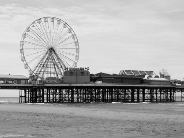 Blackpool Pleasure Beach