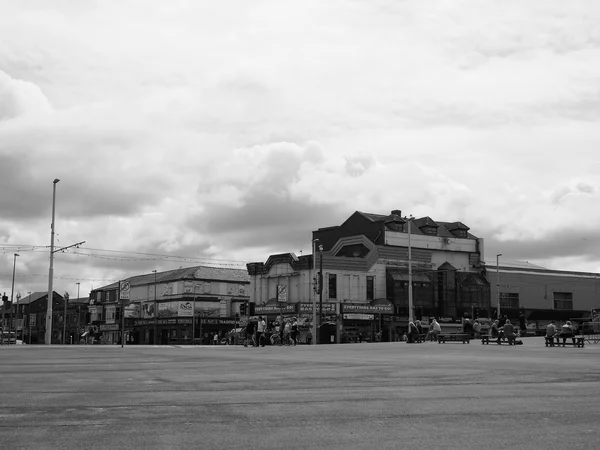 Vista de Blackpool —  Fotos de Stock