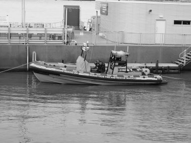 Deniz Kurtarma ekibi Liverpool