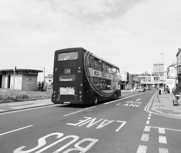 Pohled na Blackpool — Stock fotografie