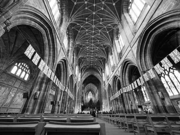 Catedral de Chester en Chester —  Fotos de Stock