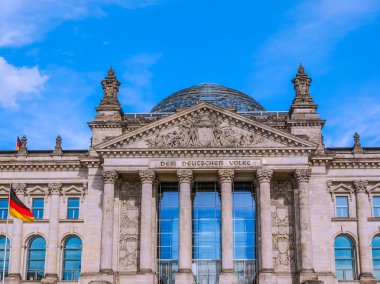 Reichstag Berlin HDR