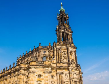 Dresden Hofkirche HDR