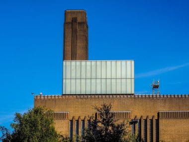 Tate Modern London HDR