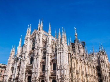 Milan katedral Hdr
