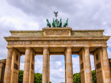 Brandenburger Tor Berlin HDR
