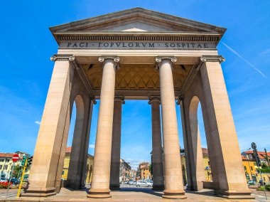 Porta Ticinese, Milan HDR