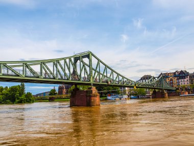 Demir köprü Frankfurt HDR