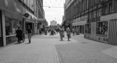 Blackpool görünümünü