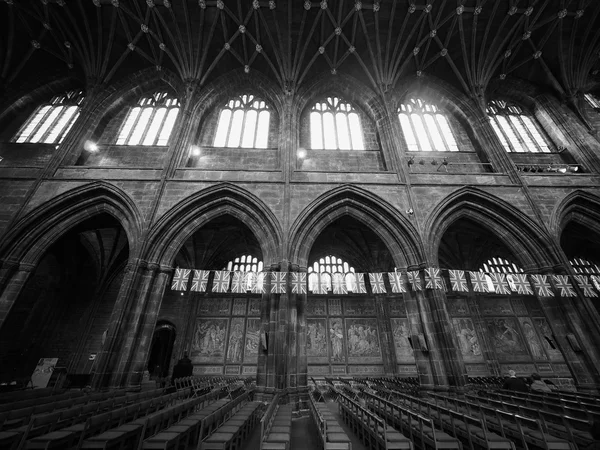 Chesterská katedrála v Chesteru — Stock fotografie