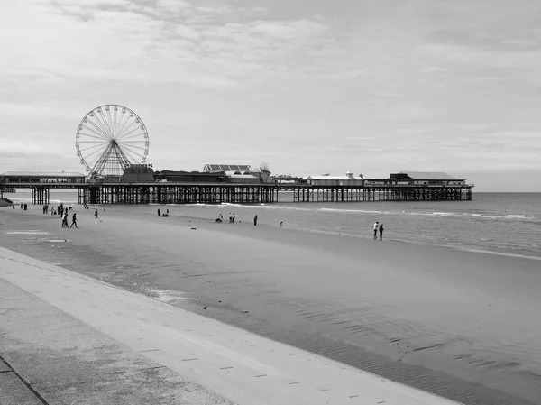 Blackpool Pleasure Beach — Stok fotoğraf