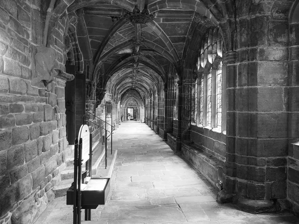 Kathedrale von Chester — Stockfoto